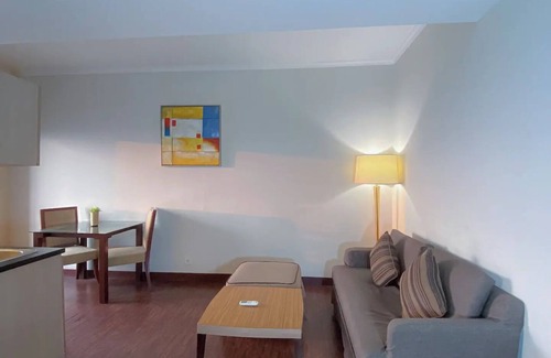 Old Jakarta Apartamento | Convenient 1BR Apt, 10-min from Dreamland Ancolnnn