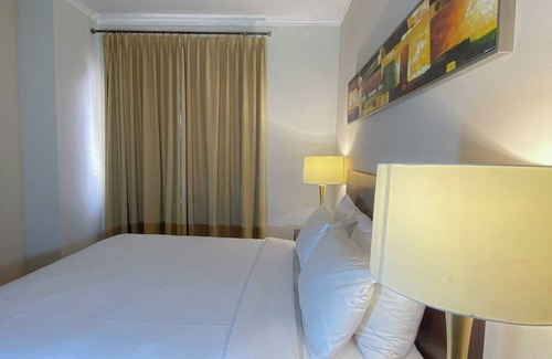 Old Jakarta Apartamento | Convenient 1BR Apt, 10-min from Dreamland Ancolnnn