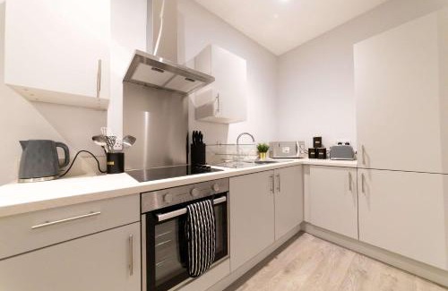 Liverpool Apartamento | Convenient 2 Bed Apartment in Waterloo Liverpool