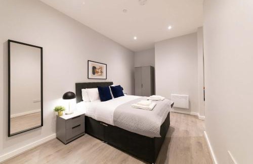 Liverpool Apartamento | Convenient 2 Bed Apartment in Waterloo Liverpool