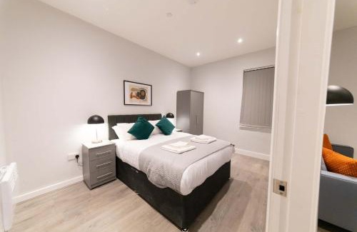 Liverpool Apartamento | Convenient 2 Bed Apartment in Waterloo Liverpool