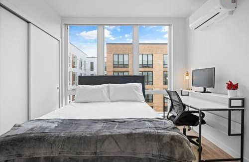 Riverside Apartamento | Convenient 2bd2ba In Museumofarts-downtowngym