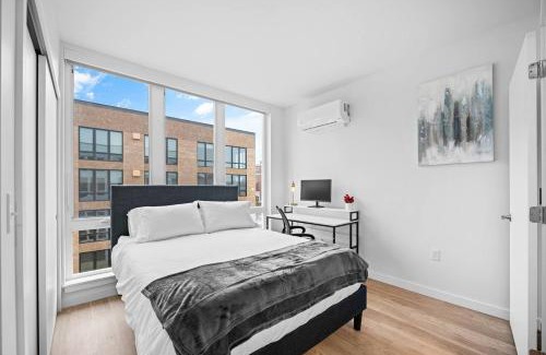 Riverside Apartamento | Convenient 2bd2ba In Museumofarts-downtowngym