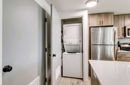 Downtown Salt Lake City Apartamento | Convenient 2BR Apt w Parking Near Downtown SLC