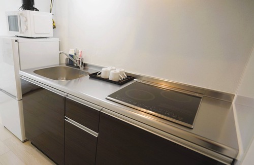 Higashisumiyoshi-ku Apartamento | Convenient 5-minute walk from Teradacho Station in the Tennoji area Comfortable, safe, quiet, and clean lodging (up to 6 people) for private use
