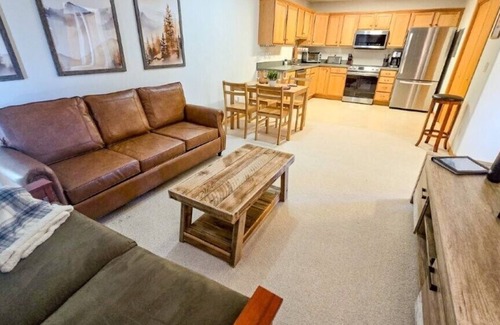 Red Lodge Casa | Convenient and Comfortable Townhome with Mountain Views