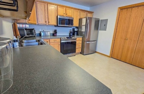 Red Lodge Casa | Convenient and Comfortable Townhome with Mountain Views