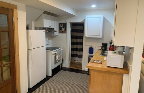 Stowe Apartamento | Convenient and Cool Stowe Studio