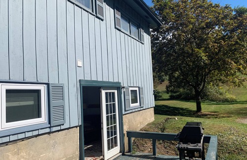 Stowe Apartamento | Convenient and Cool Stowe Studio