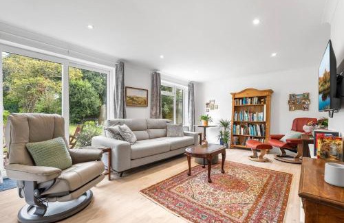 New Forest District Casa | Convenient and immaculate house in Bransgore