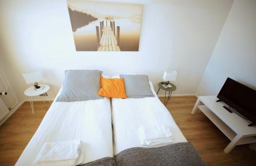 Maxmo Apartamento | Convenient Apartment for 4