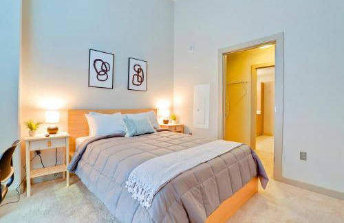 Crystal City Apartamento | Convenient Apartment Near Major Sights