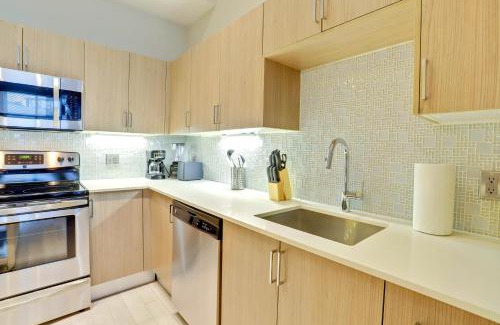 Crystal City Apartamento | Convenient Apartment Near Major Sights