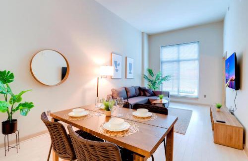 Crystal City Apartamento | Convenient Apartment Near Major Sights
