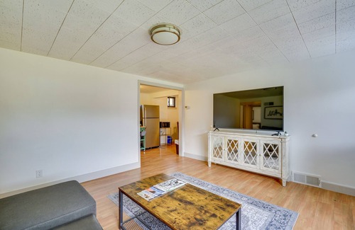 Millcreek Apartamento | Convenient Apartment: 7 Mi to Salt Lake City!