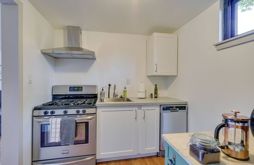 Millcreek Apartamento | Convenient Apartment: 7 Mi to Salt Lake City!