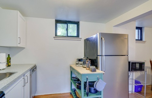 Millcreek Apartamento | Convenient Apartment: 7 Mi to Salt Lake City!