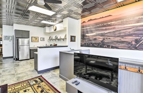 Colusa Casa | Convenient Colusa Townhome - Pet Friendly!