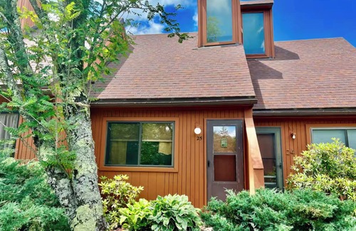 Canaan Valley Condominio | Convenient & comfy condo in Davis