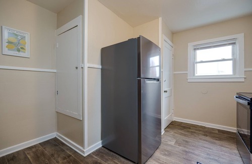 Fairborn Casa | Convenient Cozy Boho Cottage