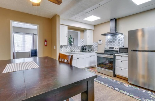 Dayton Apartamento | Convenient Dayton Vacation Rental Near Downtown!