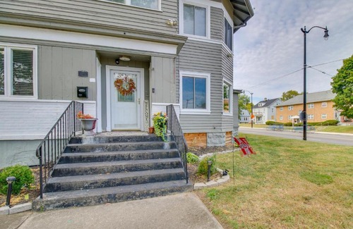 Dayton Apartamento | Convenient Dayton Vacation Rental Near Downtown!