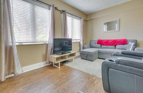 Dayton Apartamento | Convenient Dayton Vacation Rental Near Downtown!