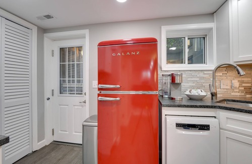 Washington Apartamento | Convenient DC Studio Near Metro Stop!