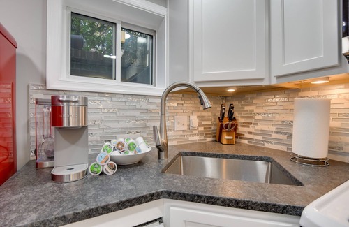 Washington Apartamento | Convenient DC Studio Near Metro Stop!