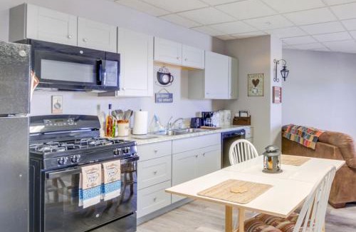 Del Norte Apartamento | Convenient Del Norte Apt Near Hiking and Downtown!