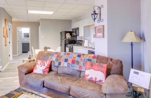 Del Norte Apartamento | Convenient Del Norte Apt Near Hiking and Downtown!