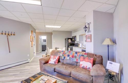 Del Norte Apartamento | Convenient Del Norte Apt Near Hiking and Downtown!