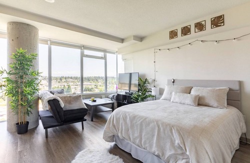 Northwest Bellevue Apartamento | Convenient Downtown Bellevue