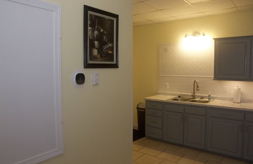 Bayou Cane Apartamento | Conveniente suite familiar / grupal