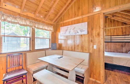 Steinhatchee Casa | Convenient Getaway in Riverfront Community!