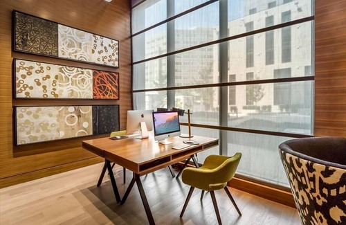 Reston Apartamento | Moderno | Apartamento de 1 habitación | Centro de la ciudad de Reston | + Servicios | por GLS
