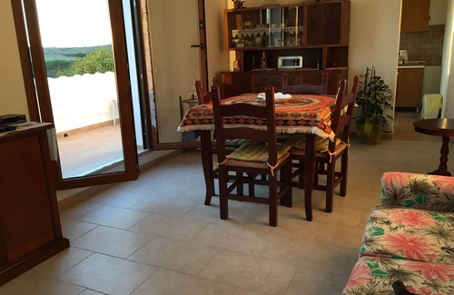 Capo Mannu Apartamento | Conveniente para los amantes del surf en Capo Mannu