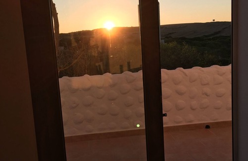 Capo Mannu Apartamento | Conveniente para los amantes del surf en Capo Mannu