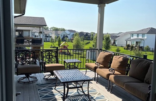 Waukee Casa | Comfortable, cozy, modern home in a great neighborhood of Clive Waukee