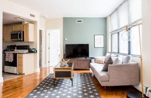 Downtown Boston Apartamento | Convenient, furnished 1BR in the heart of Boston