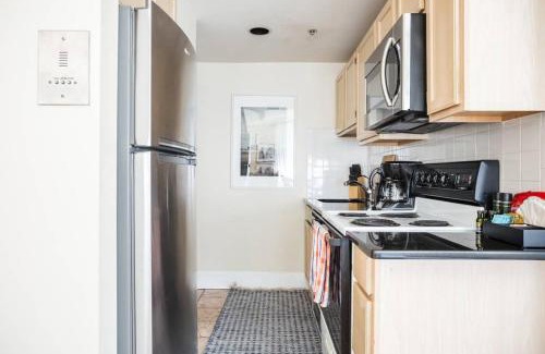 Downtown Boston Apartamento | Convenient, furnished 1BR in the heart of Boston
