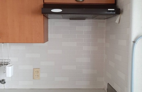 Ansan Apartamento | Convenient house camping near a mountain, shops. in an apartment complex