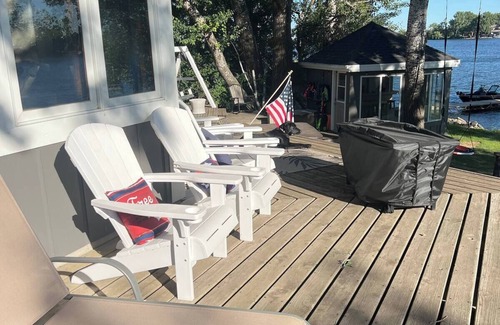 Aberdeen Casa | Convenient Lake Cottage Quick Trip To Aberdeen