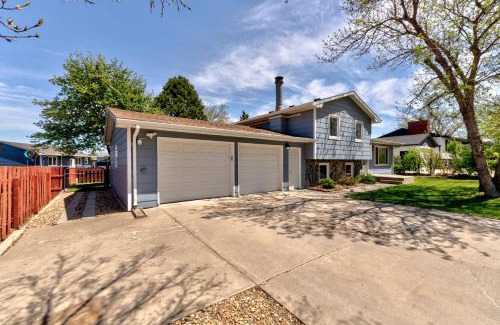 Rapid City Casa | Convenient Location Family-friendly Locally Owned!