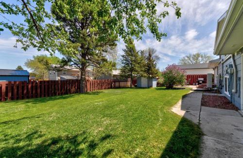 Rapid City Casa | Convenient Location Family-friendly Locally Owned!