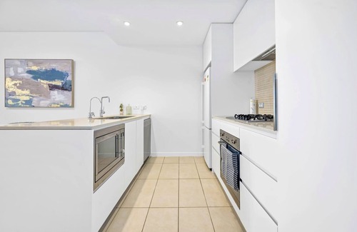 Wolli Creek Apartamento | Convenient Modern 2bed Apt Near Airport