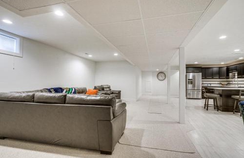 Northeast South Bend Apartamento | Convenient North Bend Apt Half-Mi to Notre Dame!