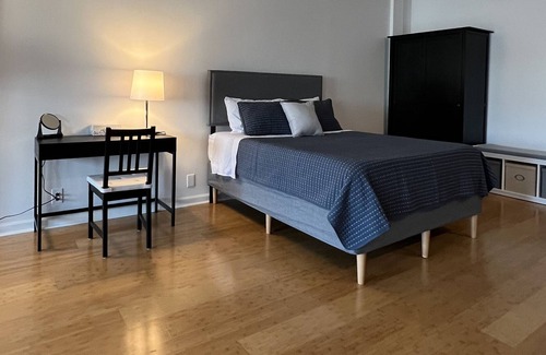 Pearl District Condominio | Convenient place to stay in downtown Portland OR,