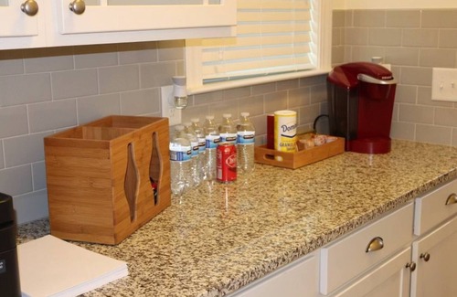 Northeast Raleigh Casa | Convenient Remote-friendly suburban oasis!