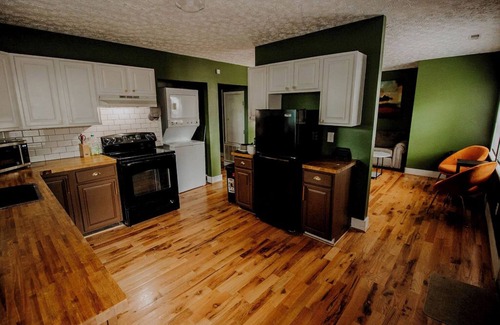 Columbia Apartamento | Convenient Riverside Retreat!